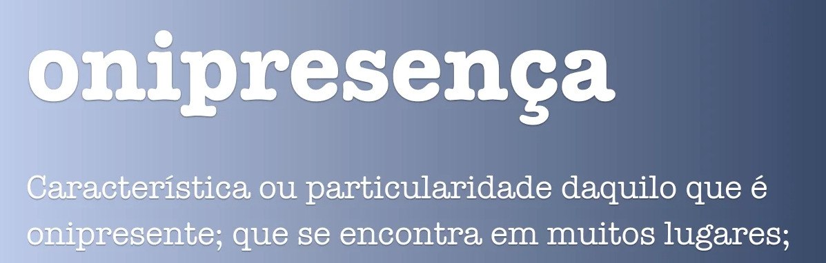 Onipresença